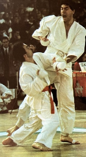 My journey in Karate – Unveiling the reality