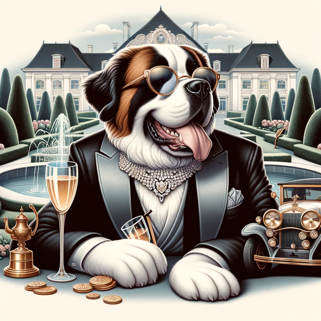 Video blog: «Diario de un San bernardo»