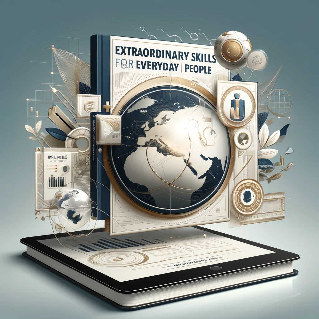 Ebook: «Extraordinary skills for everyday people»