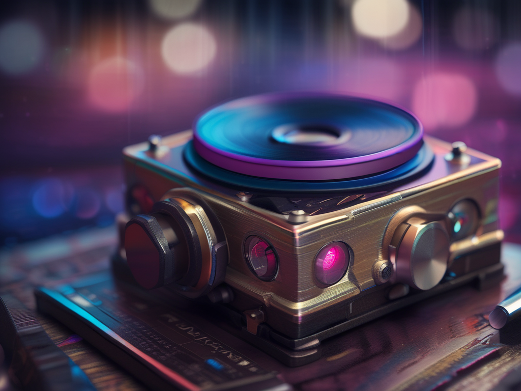 ¿Los sonidos tienen color?: ¡Generador de ruidos cromáticos próximamente en Unveiling the Reality! 🎨🔊