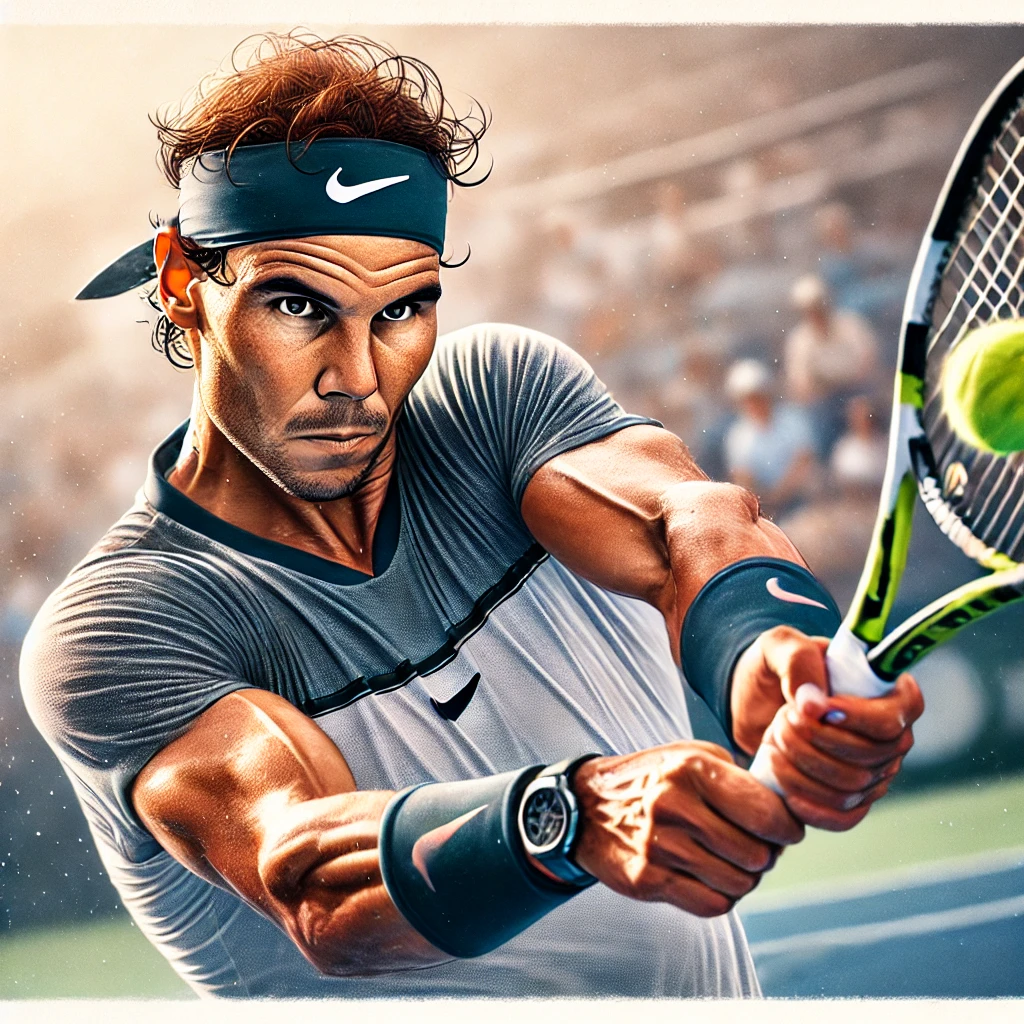 Video blog: «The legacy of Rafa Nadal»