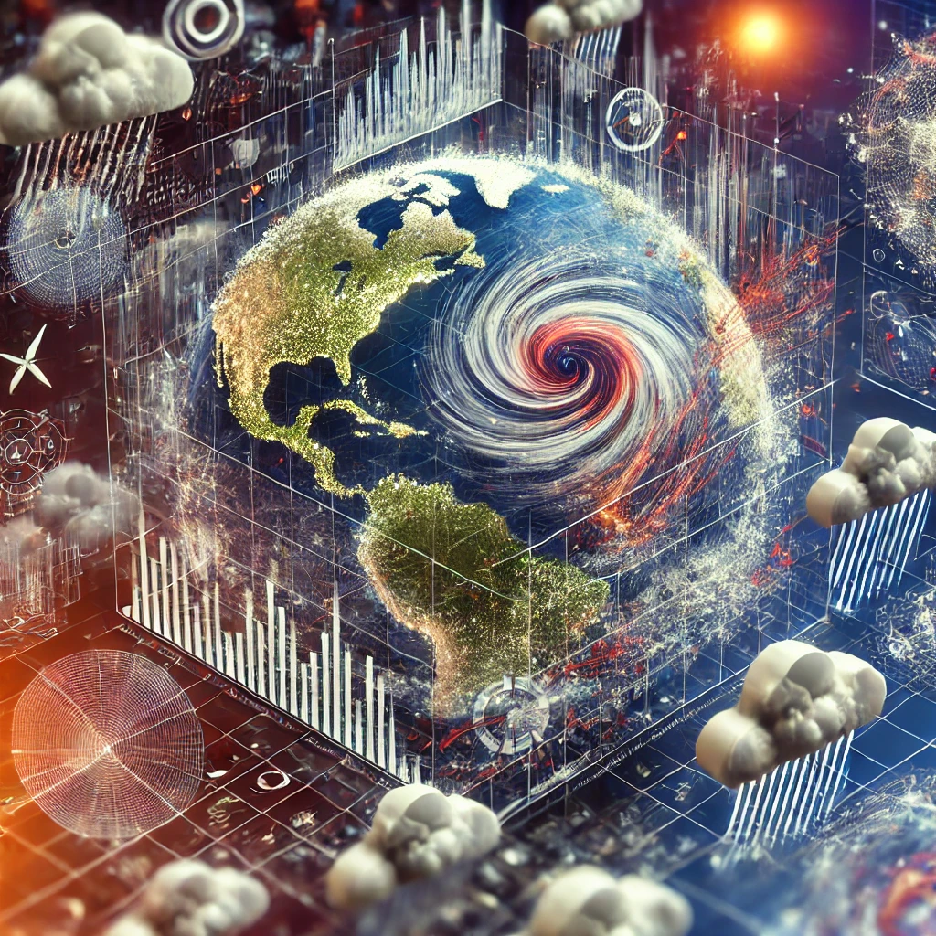¿Por qué el clima sigue siendo impredecible?. Descubre cómo el caos impacta nuestras vidas